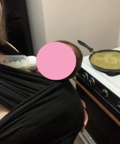 Boba Wrap Baby Carrier, Black - Original Stretchy Infant Sling, Perfect for Newborn Babies and Children up to 35 lbs 37 71JhKQwjyqL