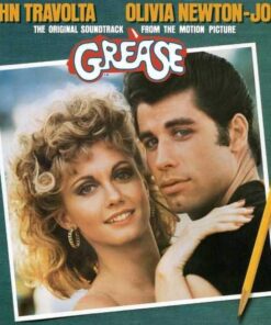 Grease Grease (The Original Motion Picture Soundtrack)