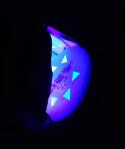 Lockport Glow in The Dark Tape - 30 Ft x 1 in - Bright, Rechargeable, Reflective and Long-Lasting - Halloween Decor, Outdoor Sports, Night Decorations, and Home Marking Single 27 71Ji4CqE7pL