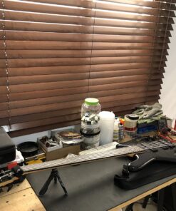 MusicNomad Premium Guitar Work Mat Pad for Repair, String Changing, Setup, Workstation, Bench, 17” x 36” (MN208) 23 71JiStOUkSL