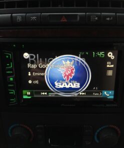 Pioneer AVH-X390BS Double Din Bluetooth in-Dash DVD/CD/Am/FM Car Stereo Receiver with 6.2 Inch Wvga Screen/Sirius Xm-Ready 27 71JiUho RHL