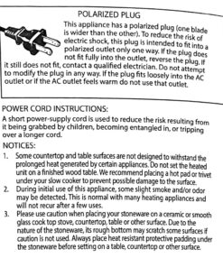 MAGNIFIQUE 8-Quart Casserole Slow Cooker with Timer and Digital Programmable - Small Kitchen Appliance for Family Dinners - Serves 6+ People - Heat Settings: Keep Warm, Low and High 8 Qt Stainless Steel Digital 31 71JidSREQVL