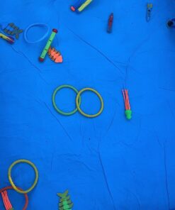 JOYIN 30 Pcs Diving Pool Toys for Kids Ages 3-12 Jumbo Set with Storage Bag Pool Games Summer Swim Water FishToys 21 71JjFzkbIlL