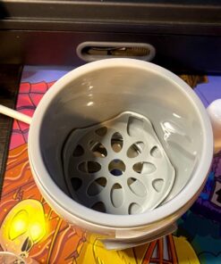 Bottle Warmer, GROWNSY 8-in-1 Fast Baby Milk Warmer with Timer for Breastmilk or Formula, Accurate Temperature Control, with Defrost, Sterili-zing, Keep, Heat Baby Food Jars Function Gray 39 71JjY9lj6uL