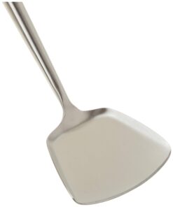 TableCraft Bamboo Handle Wok Spatula, 14.5-Inch 12 71Jjk67m7gL