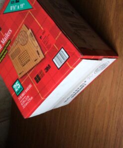 Scotch Bubble Mailer, 8.5 in x 11 in, Size #2, Kraft, 25/Pack (7914-25-CS) 31 71JkDsVNjfL