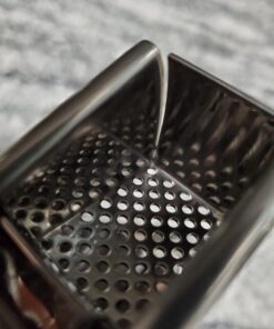 ORBLUE Garlic Press Stainless Steel - Premium Professional Grade Garlic Mincer, Crusher & Peeler Set - Easy Clean, Dishwasher Safe & Rust-proof Ageless Silver 41 71JkEQcRuZL