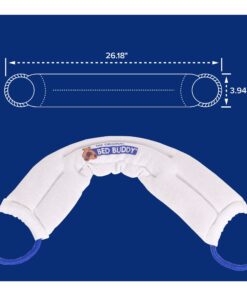 Bed Buddy Neck Warmer Microwave Heating Pad, Heated Neck Wrap - Heating Pad For Neck, Sore Muscles - Microwavable Neck Heating Pad, Heating Pad For Cramps, Heat Wrap Unscented 24 71JkJLcZVgL