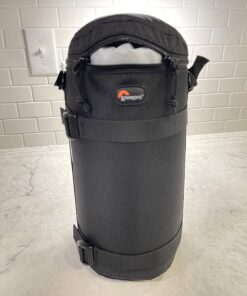 Lowepro LP36307 Lens Case 13 x 32 cm (Black) 49 71JkJWMnh7L