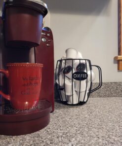 Amazon Brand - Solimo Dark Roast Coffee Pods, Compatible with Keurig 2.0 K-Cup Brewers 100 Count(Pack of 1) 100 Count (Pack of 1) 26 71JkPO3CLL