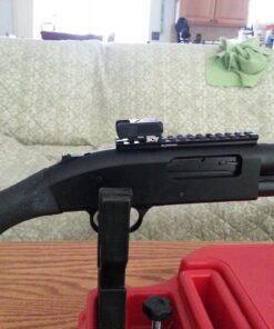 Mossberg 500/590 Series Shotgun Picatinny Rail Mount 31 71JlTsuXEkL