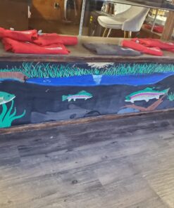 Crafty Croc Liquid Chalk Markers, 10 Pack Earth Colors, Chalk Ink Pens, Medium Tip 6mm 10 Pack Earth Tone Bold (6mm) 35 71JlYIX5tOL