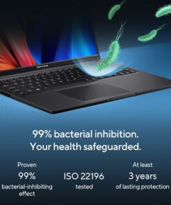 ASUS 2023 Newest Vivobook 16 Laptop, 16” WUXGA (1920x1200) 16:10 Laptop, Intel Core i5-1235U CPU, 16GB RAM, 1TB SSD, Intel UHD Graphics, Wi-Fi, Thin and Light, Windows 11 Home, Indie Black 16GB RAM | 1TB 16 inch 10 71JlblAtvXL