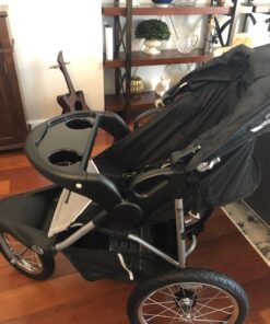 Baby Trend Expedition Jogger Stroller, Phantom 30 71JlcsA6P0L