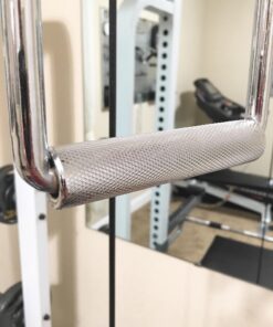Champion Barbell Single Chrome Handle Cable Attachment 14 71JlwY5BfLL