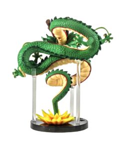 Banpresto Dragon Ball Z Mega World collectible WCF Shenron Figure, 6-Inch 10 71JlynPllUL