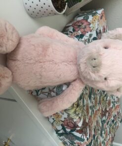 Jellycat Bashful Pig Stuffed Animal, Medium, 12 inches Medium - 12" 8 71JmBVJC5L
