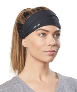 Halo Headband Bandit - 4" Wide Pullover Sweatband for Both Women and Men Stargazer 6 71JmRL69dbS