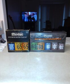 Jim Dunlop System 65 Guitar Maintenance Kit 28 71JmUlWwzKL