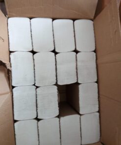 Georgia-Pacific Blue Basic Multifold Paper Towels (Previously Branded Acclaim) by GP PRO (Georgia-Pacific); White; 20204; 250 Towels Per Pack; 16 Packs Per Case; (Case of 16 Packs; 250 per Pack) Pacific Blue Basic 15 71JnR WqgbL