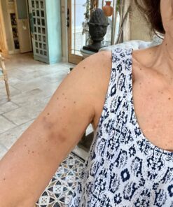 Coolife Fascia Muscle Roller - Cellulite Massager - Fascia Roller for Cellulite and Sore Muscles - Neck, Leg, Back, Body Roller Deep Tissue Massage Stick Tools - 3 Balls Size Version. Mint Green 31 71JnSeAa56L