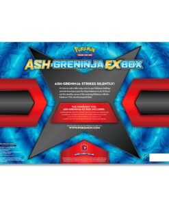 Pokemon TCG: Ash-Greninja-EX Box 16 71JnaU6bLNL