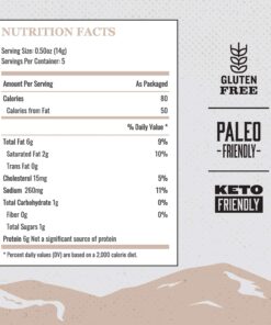 Alternative view of Epic Maple Bacon Pork Cracklings, Keto Friendly, Paleo Friendly, 2.5 oz 2.5 Ounce (Pack of 1)