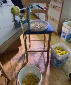 Norpro Apple Mate 3- Apple, Potato, Parer, Slicer & Corer 13 71JoJPkQjNL