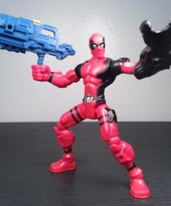 Marvel Super Hero Mashers Deadpool Figure 16 71JomqyreL