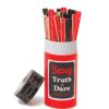 Pick-a-Stick (Sexy Date Night Truth or Dare for Couples, Naughty Adult Game for Couples) Sexy 20 71Jp05Qe6XL
