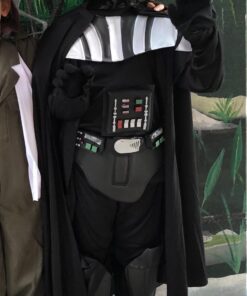 Rubie's Child Deluxe Darth Vader Costume Large 22 71JpH10q9YL