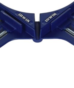 IRWIN Tools QUICK-GRIP Light Duty Corner Clamp, 3-Inch (226200) 1 Count (Pack of 1) 11 71JpaxBPRkL