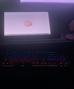 Amazon Basics USB-A 2.0 Extension Cable, for Printer, Mouse or Keyboard, Male to Female, 480Mbps Transfer Speed, 6.5 Foot, Black 6.5 Feet 1 32 71JpjzQWObL