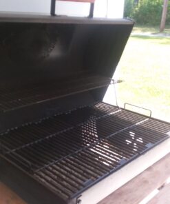 Direct store Parts DC114 (4-pack) 19.75" Porcelain Coated Cast Iron Grill Cooking Grates Replacement for Chargriller Gas Grill 2121, 2123, 2222, 2828, 3001, 3030, 3725, 4000, 5050, 5252, 5650,9020 4 25 71Jq4ifBNAL