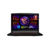MSI Thin GF63 15.6" 144Hz Gaming Laptop: 12th Gen Intel Core i7, NVIDIA GeForce RTX 4050, 16GB DDR4, 512GB NVMe SSD, Type-C, Cooler Boost 5, Win11 Home: Black 12VE-066US 12th Gen i7 15.6" 46 71JqyTBiXrL