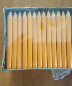 Dixon® Presharpened Golf Pencils, #2 Soft Lead, Yellow, Pack Of 144 15 71Jr9OsEniL