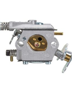 ZY 545081885 Carburetor for Compatible with Poulan Walbro Zama Chainsaw 1950 2050 2150 2375 WT 89 891 C1U-W8 C1U-W14 10 71JrA1iL1L