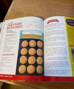 The Complete Baking Book for Young Chefs: 100+ Sweet and Savory Recipes that You'll Love to Bake, Share and Eat! 42 71JrG5AXhBL