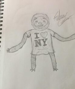 Strathmore 455-3, 400 Series Sketch Pad, 9"x12" Wire Bound, 100 Sheets, White 9x12 59 71JrTZhhloL