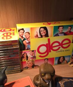 Alternative view of Glee: The Complete Series DVD