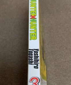 Hunter x Hunter, Vol. 3 Paperback 17 71JsEhvXLRL