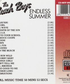 Endless Summer Endless Summer 3 71JsWAJl0wL
