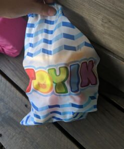 JOYIN 30 Pcs Diving Pool Toys for Kids Ages 3-12 Jumbo Set with Storage Bag Pool Games Summer Swim Water FishToys 19 71JsqQdGBAL