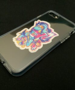 JETech Case for iPhone SE 3/2 (2022/2020 Edition), iPhone 8 and iPhone 7, 4.7-Inch, Non-Yellowing Shockproof Phone Bumper Cover, Anti-Scratch Clear Back (Clear) 60 71Jsz pJTQL