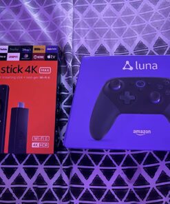 Official Luna Wireless Controller Controller only 57 71JtFbjACJL