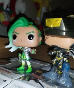 Funko Pop! Games: Overwatch - Pharah Vinyl Figure, Amazon Exclusive - 23 71Jtc3orecL