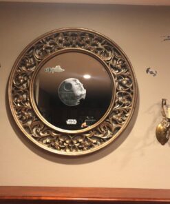 RoomMates RMK1586SCS Star Wars Classic Peel and Stick Wall Decals 1.5 " x 1.25 " to 9 " x 9 " 27 71JuFjNu1BL