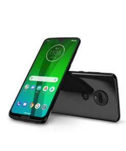 Moto G7 | Unlocked | Made for US by Motorola | 4/64GB | 12MP Camera | Black 4 /64 GB | Moto G7 | 2 Camera | Black | US 43 71JuHq4huQL