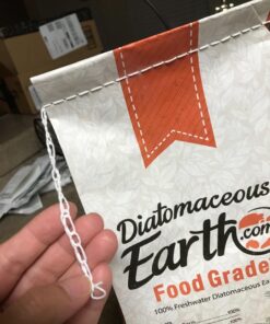Diatomaceous Earth 2 Lbs Food Grade DE - Includes Free Scoop 27 71JucaCOA2L