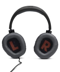 JBL Quantum 100 - Wired Over-Ear Gaming Headphones - Black, Large 26 71JudUOQdVL